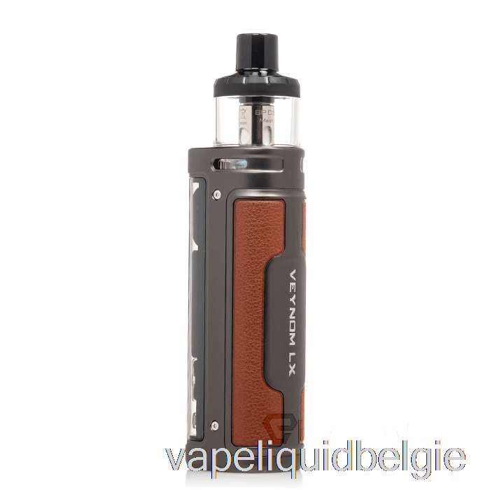 Vape België Aspire Veynom Lx 100w Pod-systeem Gunmetal